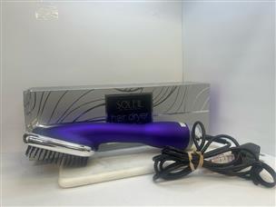 SOLEIL HAIR DRYER BRUSH Very Good Top Dog Pawn Augusta GA
